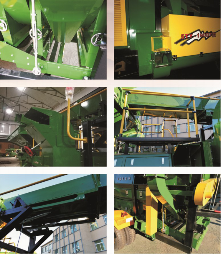 corn peeling machine 5% higher  5years longer- Guangzhou Shining